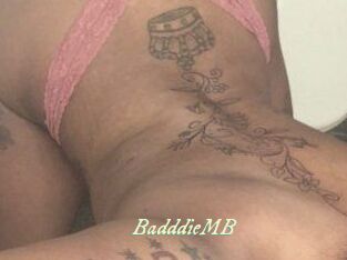 BadddieMB