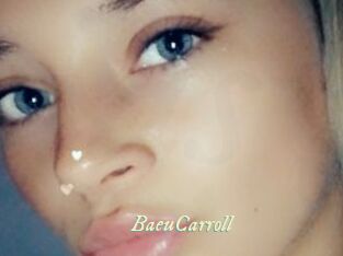 BaeuCarroll