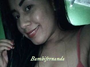 Bambifernanda