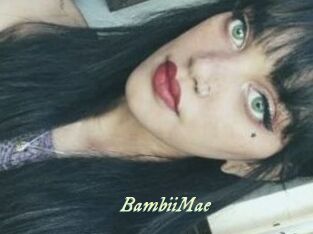 BambiiMae