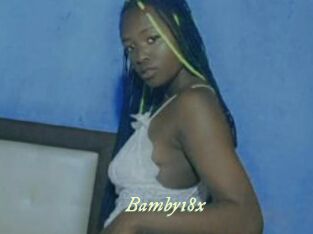 Bamby18x