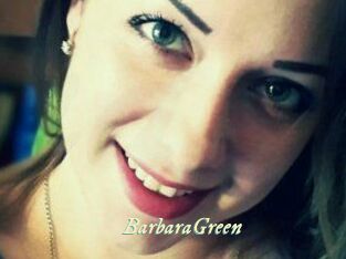 BarbaraGreen Année du sexe