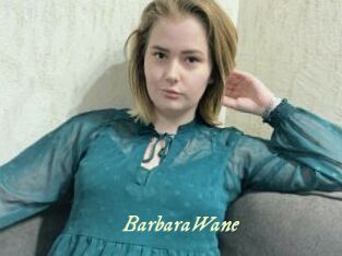BarbaraWane Année du sexe