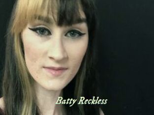 Batty_Reckless Année du sexe