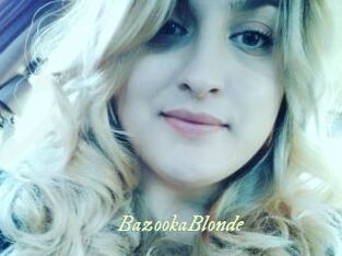 BazookaBlonde