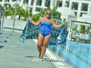BbwDirtyHot