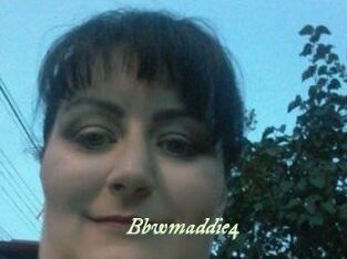 Bbwmaddie4
