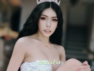 BeIIaFox Année du sexe