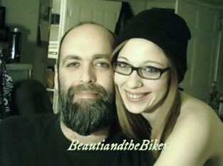 BeautiandtheBiker
