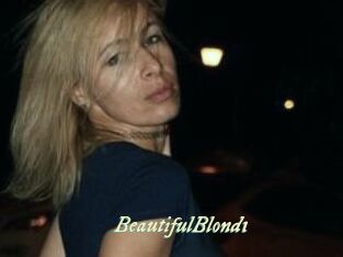 BeautifulBlond1 Année du sexe