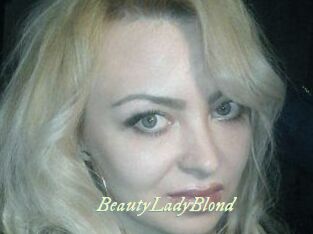 BeautyLadyBlond