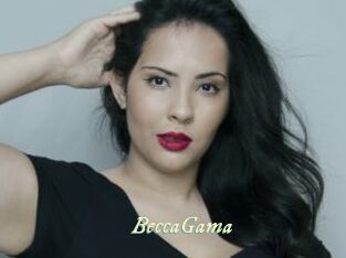 BeccaGama Année du sexe