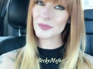 BeckyMofo Année du sexe