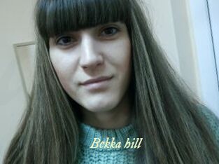 Bekka_hill Année du sexe