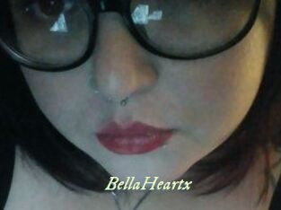 BellaHeartx Année du sexe