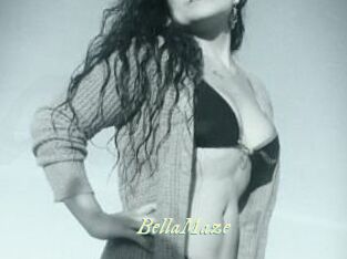 Bella_Maze