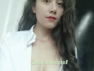 Bellawhitesex18