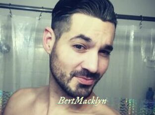 BertMacklyn