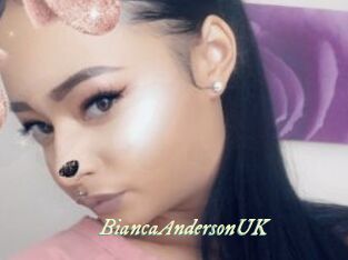 BiancaAndersonUK Année du sexe