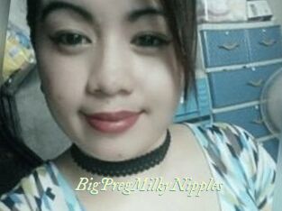 BigPregMilkyNipples