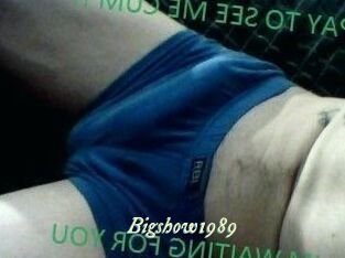 Bigshow1989