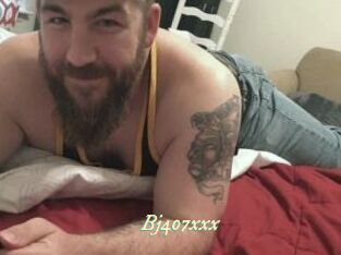 Bj407xxx Année du sexe
