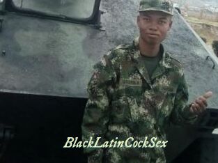 BlackLatinCockSex