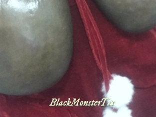 BlackMonsterTits Année du sexe