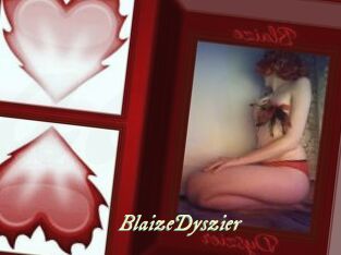 BlaizeDyszier Année du sexe