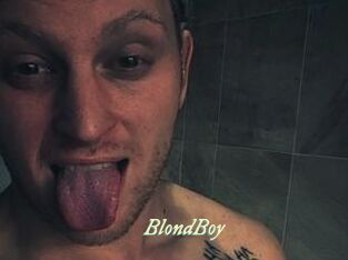 BlondBoy