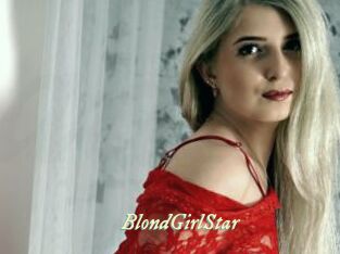 BlondGirlStar