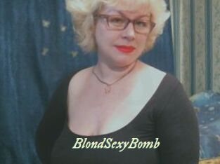 BlondSexyBomb