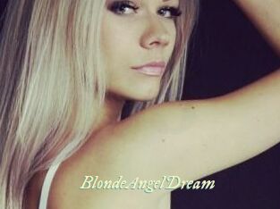 BlondeAngelDream