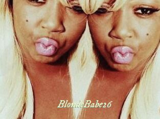 BlondeBabe26