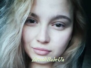 BlondeBabeUa