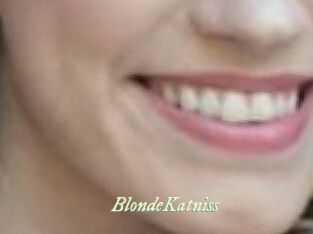 BlondeKatniss