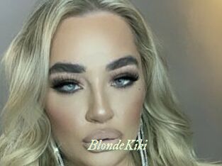 BlondeKiki