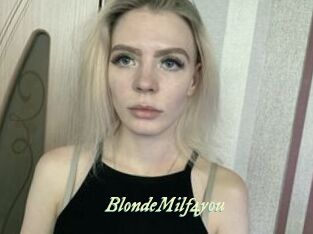 BlondeMilf4you