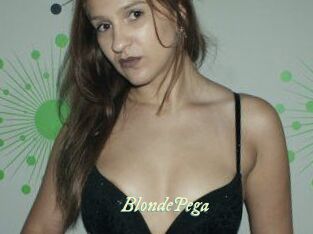 BlondyPega Année du sexe