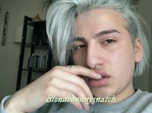 Blondebunnysnatch