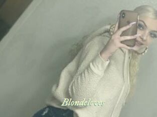 Blondeloves
