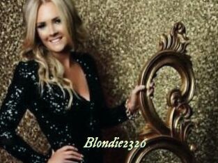 Blondie2326