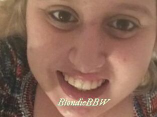 BlondieBBW