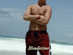 Blondietime