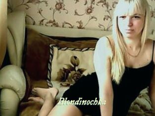 Blondinochka