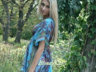 BlondyCar