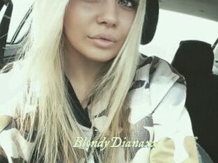 BlondyDianaxx