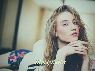 BlondyRabbit