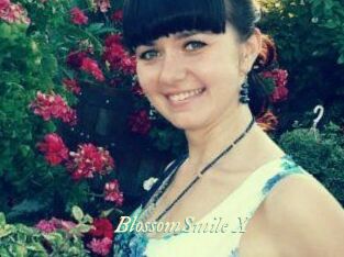 BlossomSmile_X