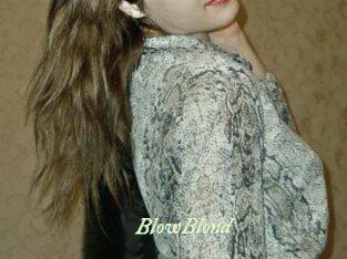 BlowBlond